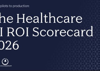 Bain & Bessemer 2026 Scorecard Reveals Healthcare AI Delivers 3.5x ROI in 12 Months