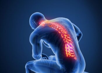 Scientists Discover Chronic Back Pain Can Change How Your Brain Sees You