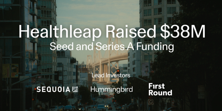 Healthleap Raises $38M for Clinical AI Screening Platform Targeting Overlooked Inpatient Conditions